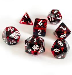 Yggdrasil Burns: Tärningsset