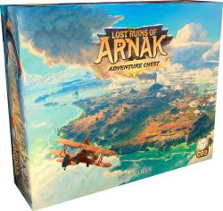 Lost Ruins of Arnak: Adventure Chest Expansion
