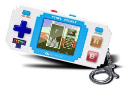 Tetris Mini Portable Gaming System