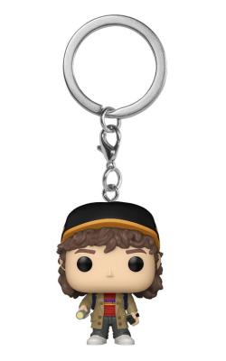 Dustin Henderson Pocket POP! Vinyl Keychain