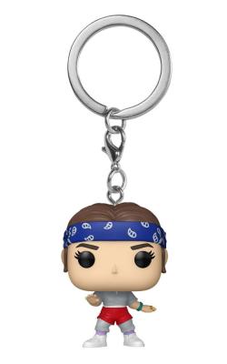 Eleven w/ Bandana Pocket POP! Vinyl Keychain