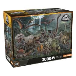 Jurassic World Jigsaw Puzzle 3000 pcs