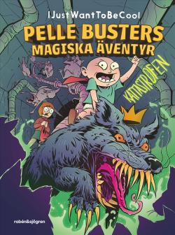 Kattastrofen - Pelle-Busters magiska äventyr 1