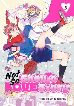 Not So Shoujo Love Story Vol 3