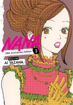 Nana 25th Anniversary Edition Vol 3