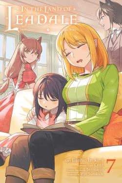 In the Land of Leadale, Vol. 7