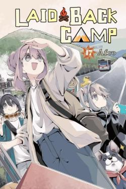 Laid Back Camp Vol 17
