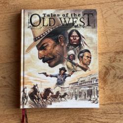 Tales of the Old West: Core Rules