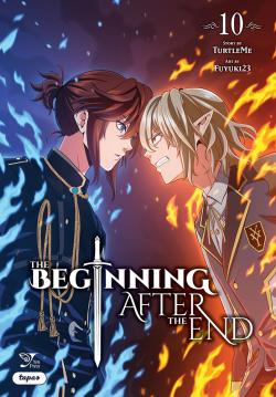 The Beginning After the End Vol 10