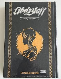 Übel Blatt Deluxe Edition Vol 5