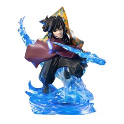 Giyu Tomioka Xross Link PVC Statue 15 cm