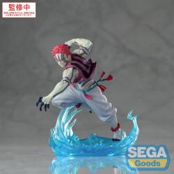 Akaza Xross Link PVC Statue 15 cm