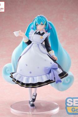 Hatsune Miku PVC Classical Maid 21 cm (Luminasta)