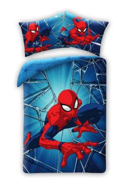 Spider-Man Crawling Duvet Set