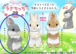 Bunny Plush Big: Curious Usa
