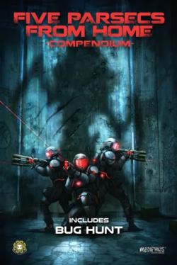 Five Parsecs From Home: Compendium Bug Hunt