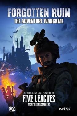 Forgotten Ruin: The Adventure Wargame