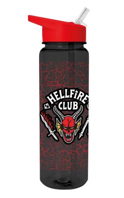 Hellfire Plastic Drink Bottle
