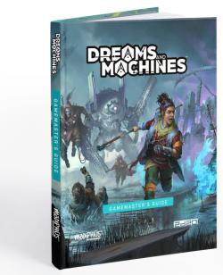 Dreams And Machines: Gamemaster’s Guide