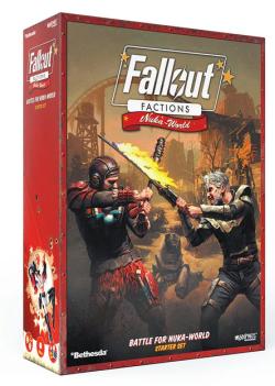 Fallout Factions: Nuka World Starter Set