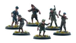 Fallout Factions: Creatures - Ghoulish Remnants