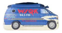 Stranger Things Make Up Bag Van