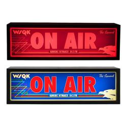 WSQK On Air Light 10 cm