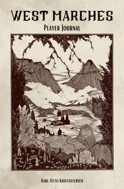 West Marches: Player Journal