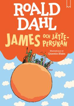 James och jättepersikan