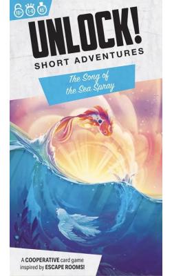 Unlock! Short: The Song of the Sea Spray