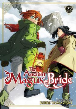 The Ancient Magus' Bride Vol 22