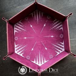 Dice tray: Vampire Court