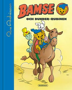 Bamse och Dunder-rubinen