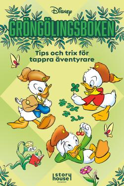 Gröngölingsboken- Tips och tricks för tappra äventyrare
