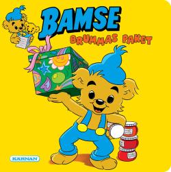 Bamse - Brummas paket (Board Book)