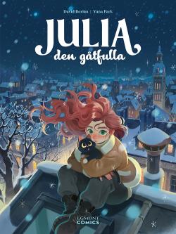 Julia - den gåtfulla