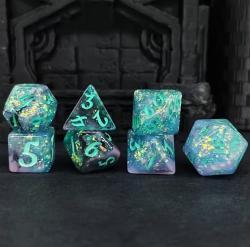 Voyage dice set of 7 Dice