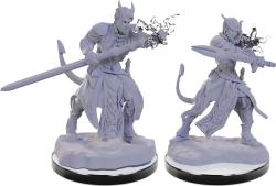 Tiefling Warlocks
