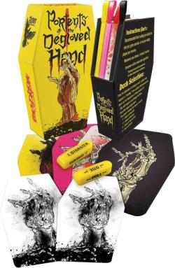 Portents of the Degloved Hand