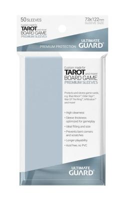 Board Game Sleeves - Tarot Size (73*122 mm)