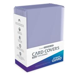 Card Covers Toploading 25-pack (76*101 mm)