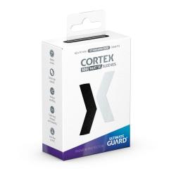 Cortex Sleeves Matte Standard Size - Black
