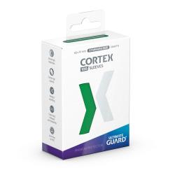 Cortex Sleeves Standard Size - Green