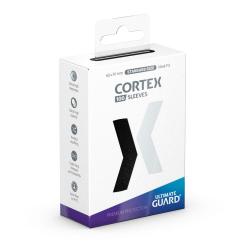 Cortex Sleeves Standard Size - Black