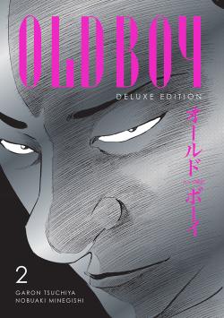 Oldboy Deluxe Edition: Book Two