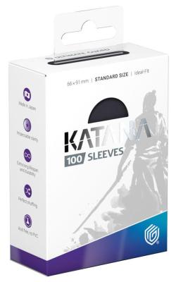 Katana Sleeves Standard Size - Obsidian Shard