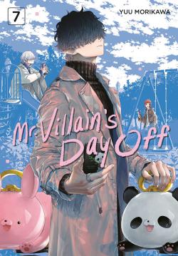 Mr. Villain's Day Off 7