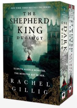 The Shepherd King Duology Box Set