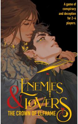 Enemies & Lovers: the Crown of Elfhame