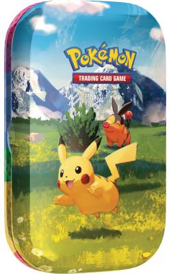 Pokemon ME02.5 Ascended Heroes Mini Tin